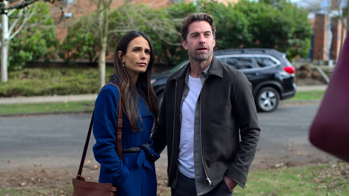 Cellar Door Trailer: Jordana Brewster Has 1 Rule to Follow in Thriller