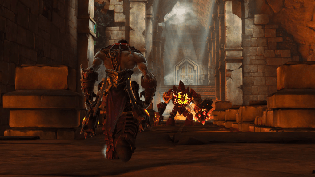 Darksiders 2: Deathinitive Edition