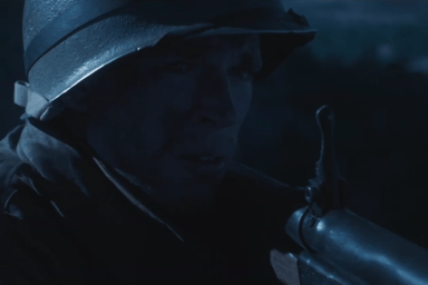 Exclusive Devil's Men Trailer Previews WWII Drama