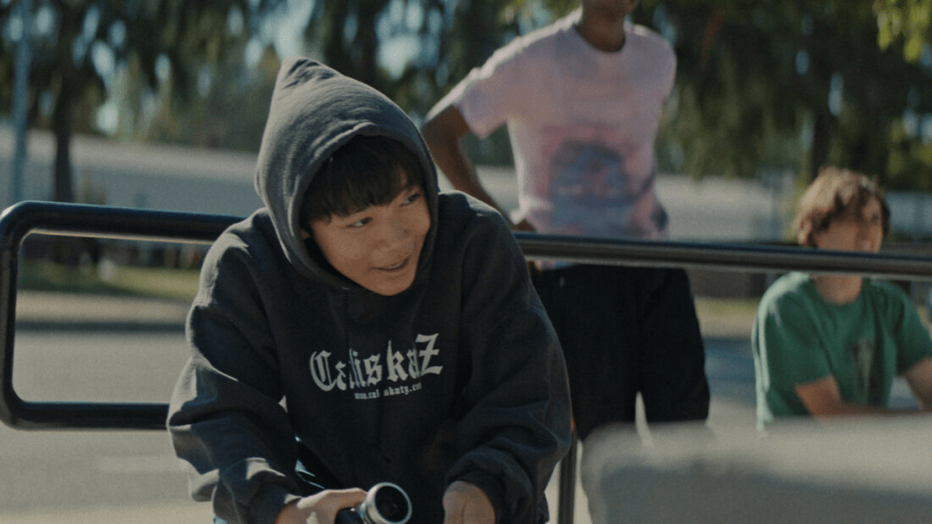 Didi Blu-ray and Digital Release Dates Set for Sean Wang Movie