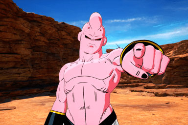 Dragon Ball: Sparking! Zero Roster Adds Kid Buu, Majin Buu & More