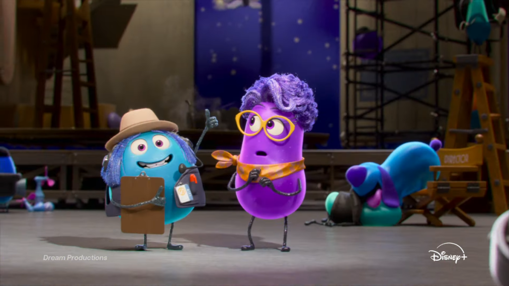 Pixar’s Dream Productions & Win or Lose Disney+ Dates Set in Trailer