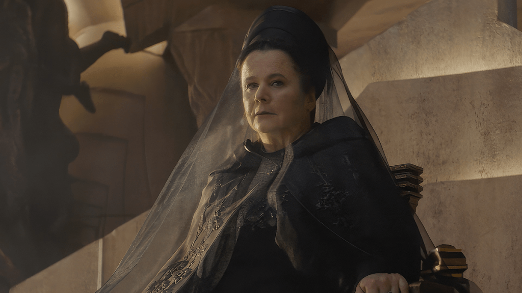 Dune: Prophecy Poster Teases Where True Power Lies in HBO Spinoff Series