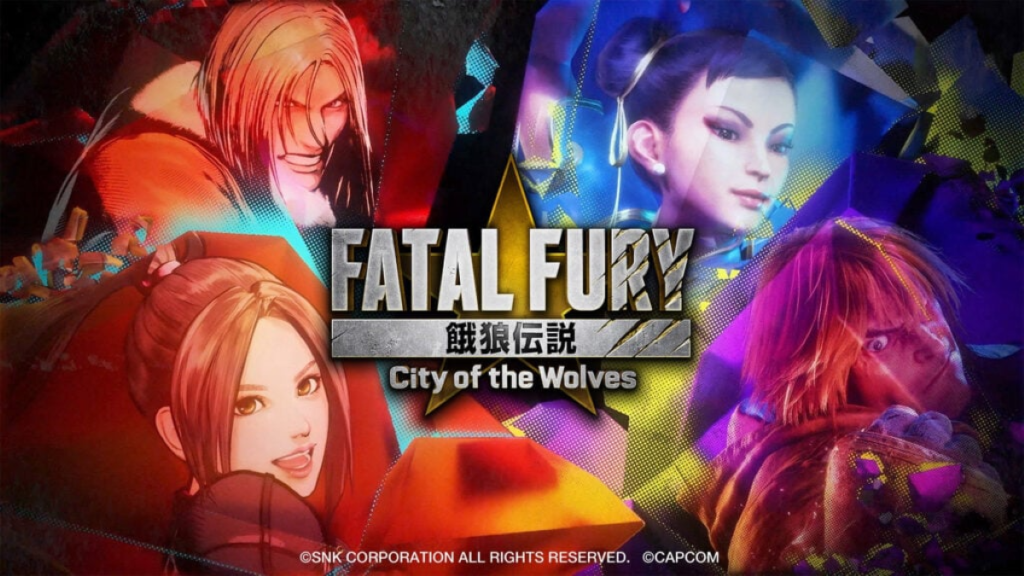 Fatal Fury: City of the Wolves Gets Street Fighter Crossover DLC Characters