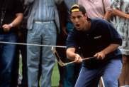 Happy Gilmore 2 Photo Celebrates Start of Production on Adam Sandler Sequel