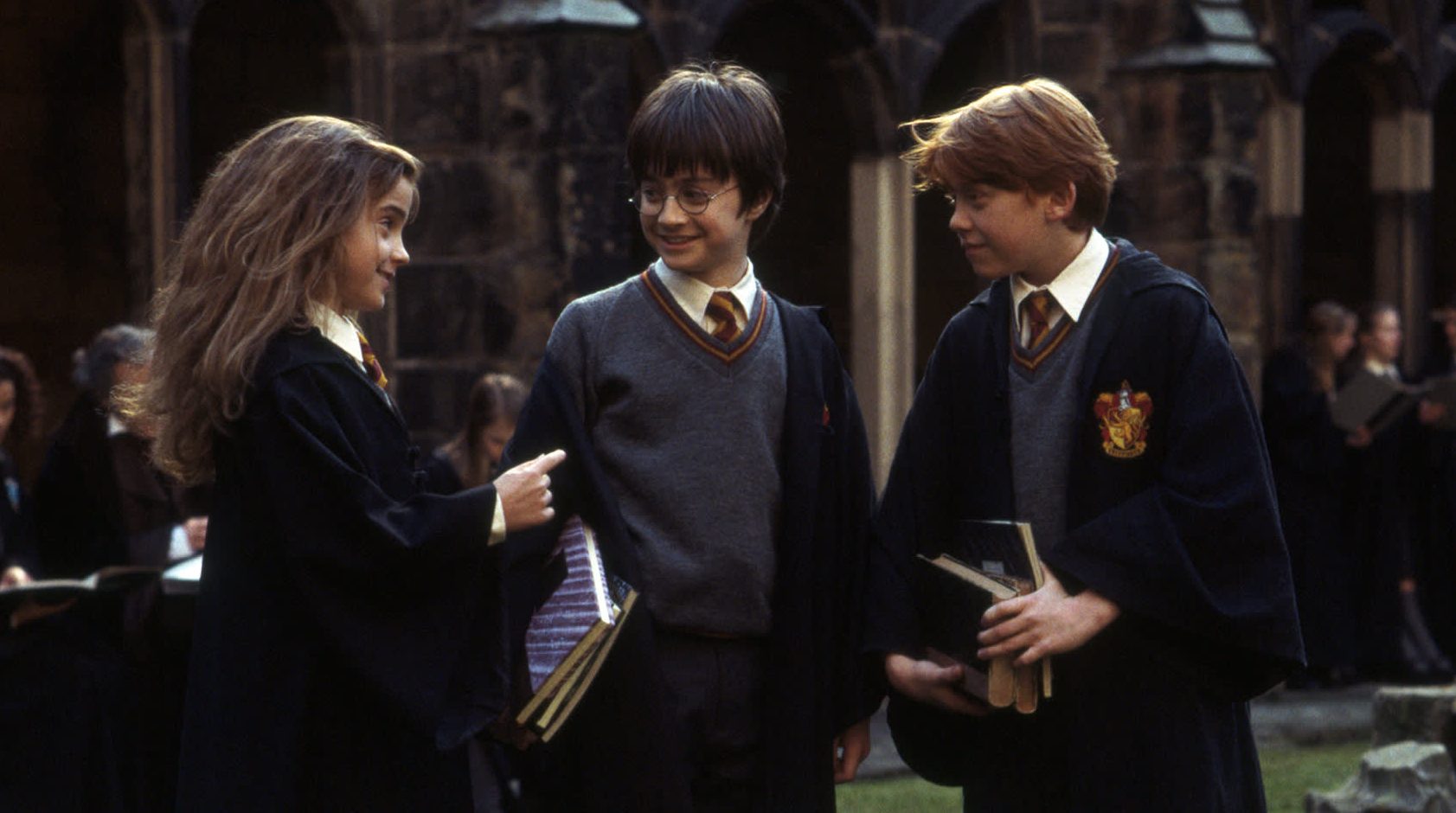 HBO’s Harry Potter Series Begins Diverse Casting Call for Main Trio