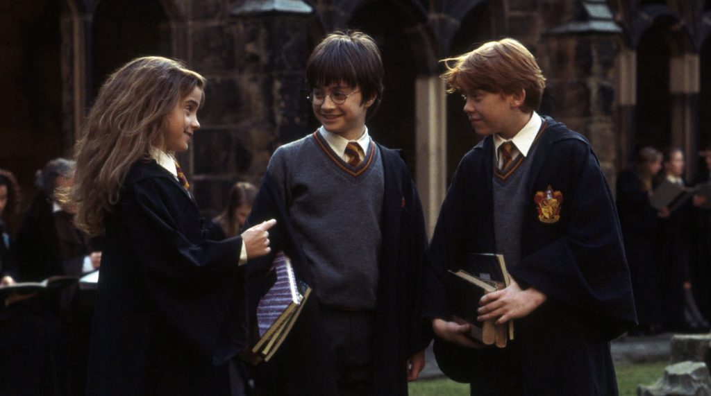 HBO's Harry Potter Series Officially Begins Casting Call for Main Trio