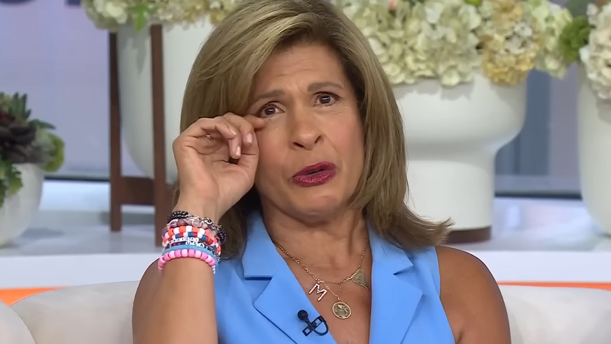 Why Is Hoda Kotb Leaving NBC's TODAY Show? Retirement Explained