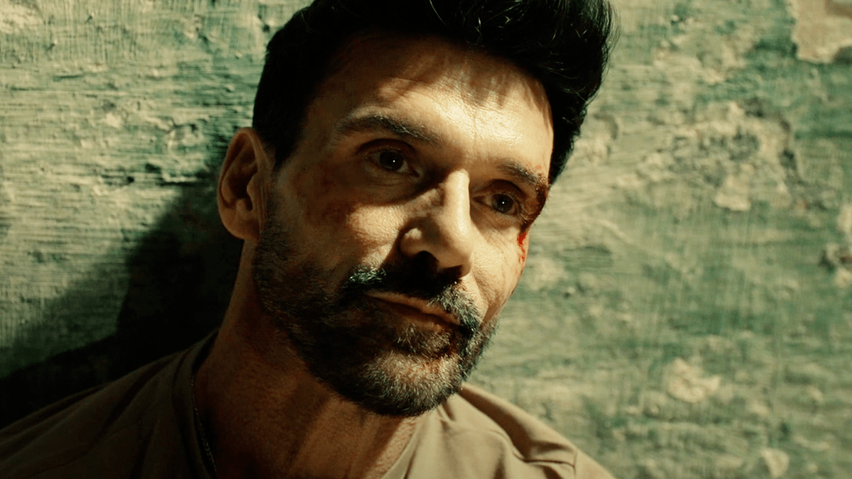 Frank Grillo Guns Down a Wolf Pack in the Werewolves Trailer