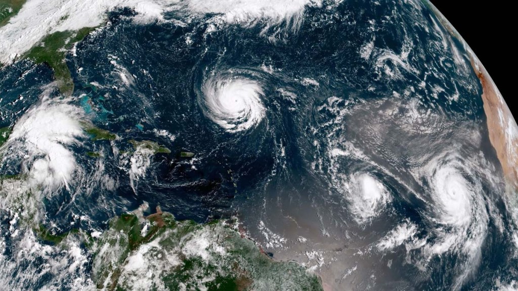 How Strong Could Hurricane Helene Get When It Hits Florida?