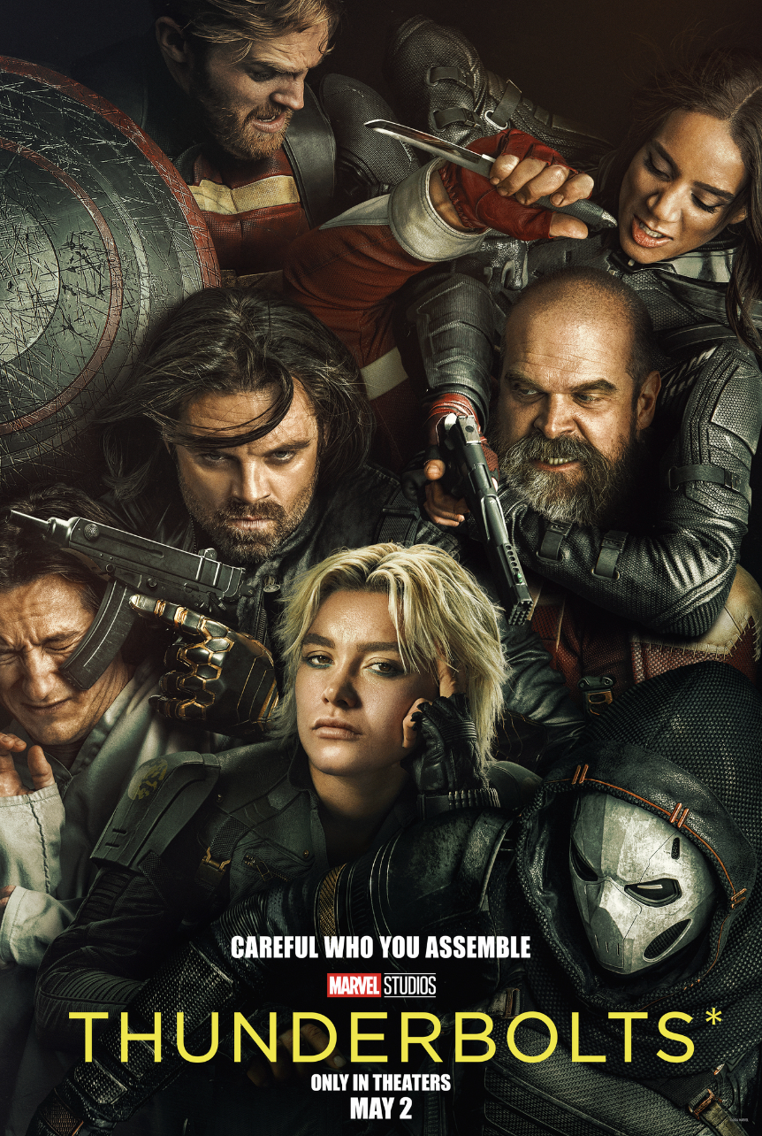 Thunderbolts* Teaser Trailer: MCU Movie Stars Florence Pugh & Sebastian Stan