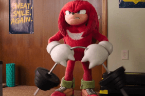 Exclusive Knuckles Clip Highlights Gag Reel on Blu-ray & DVD Release