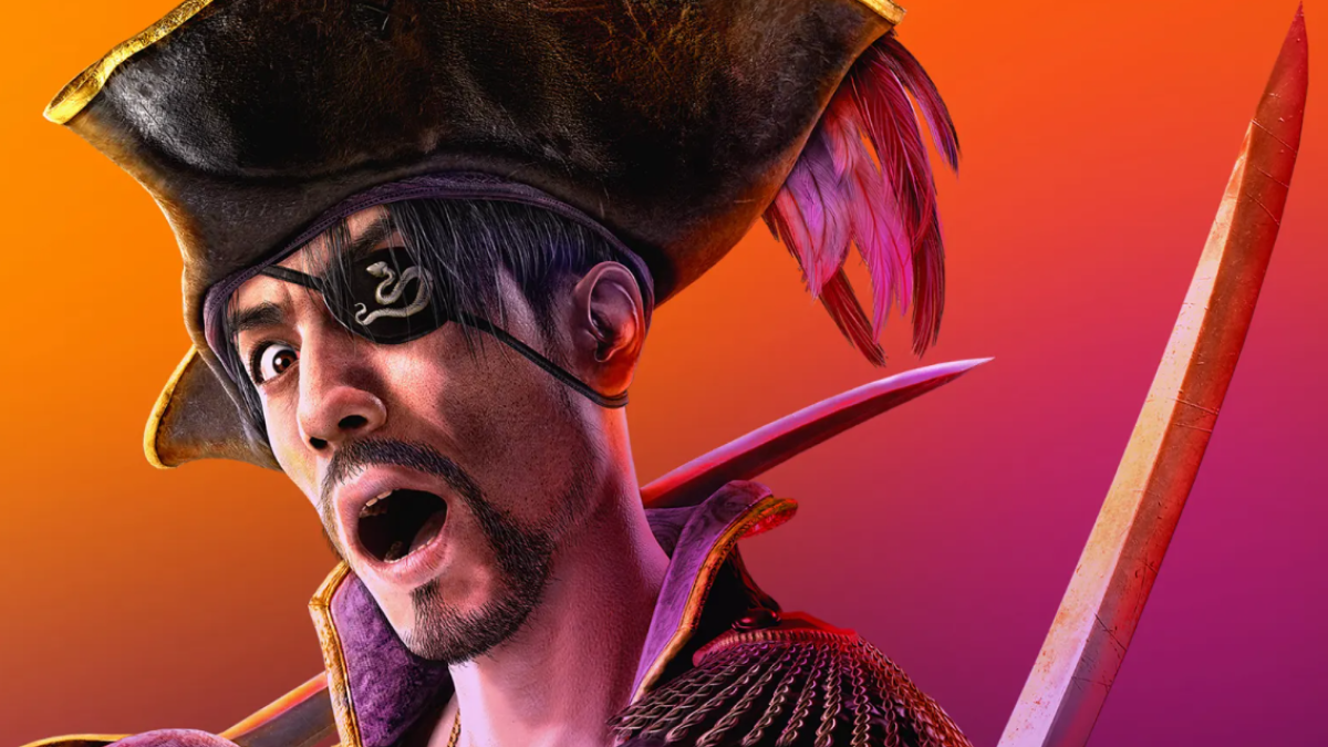 Pirate Yakuza in Hawaii Is the Next Like a Dragon Game