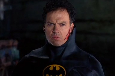 Why Is Michael Keaton Ditching His Stage Name?