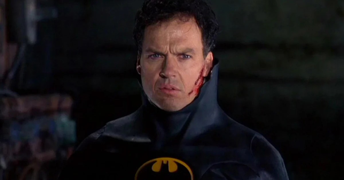 Why Is Michael Keaton Ditching His Stage Name?