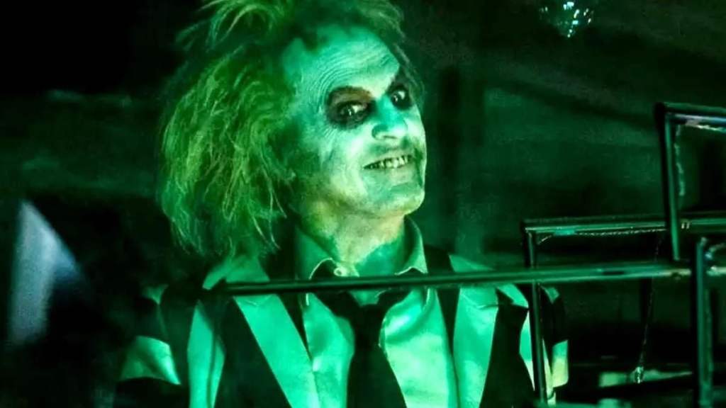 What is Beetlejuice? A Demon or a Ghost? Powers Explained