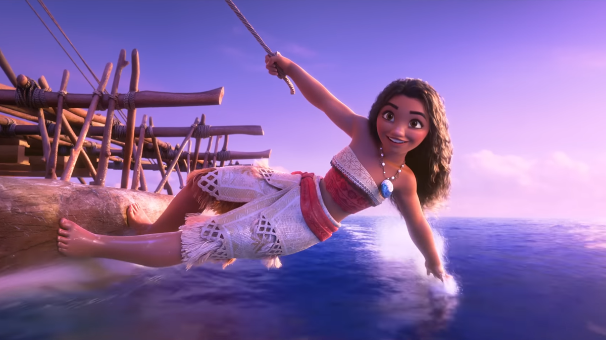 Moana 2 Song ‘We’re Back’ Teased, New Poster Released