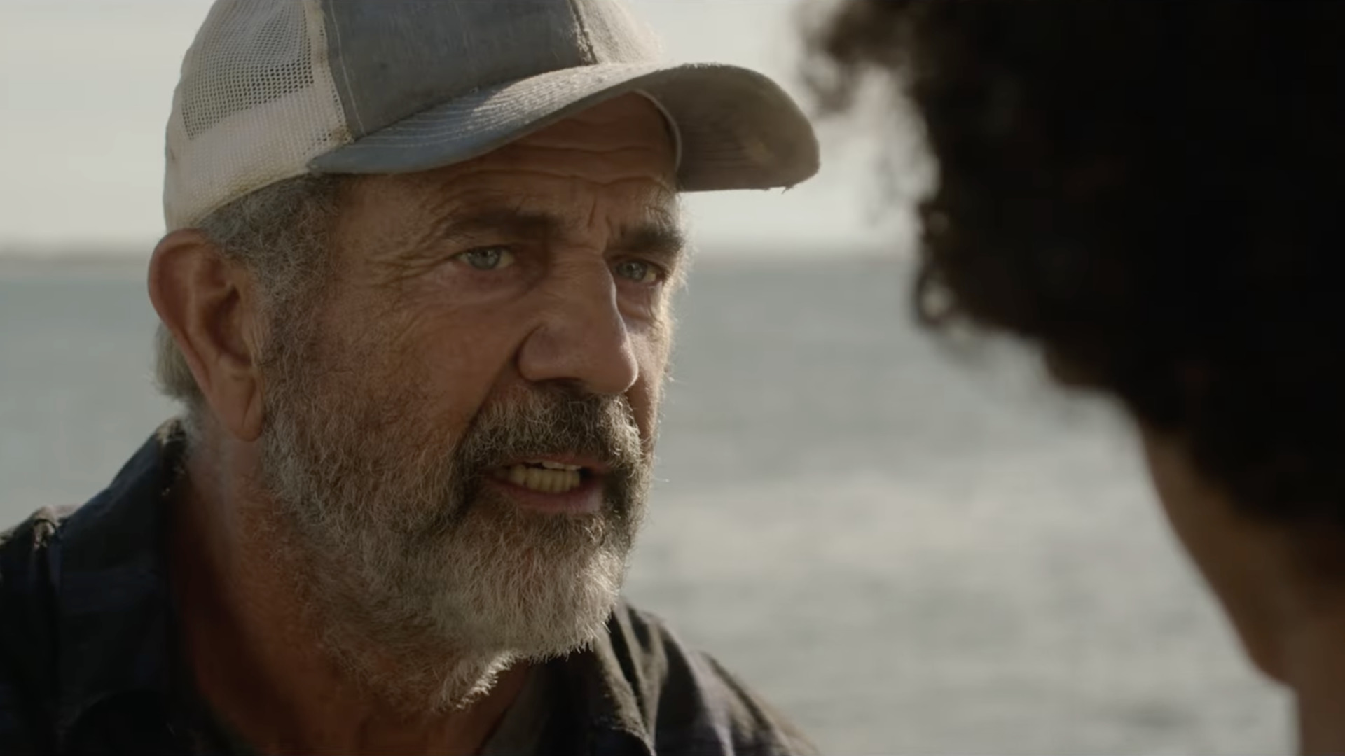 Exclusive Monster Summer Poster for Family Adventure Movie Starring Mel Gibson