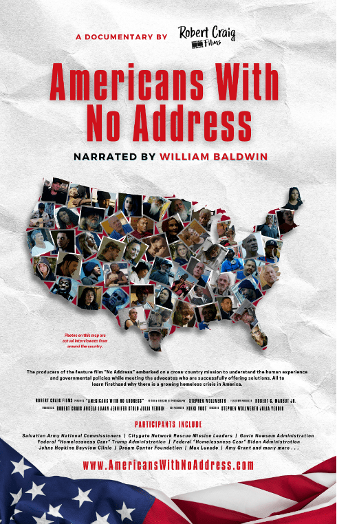 Exclusive Americans With No Address Trailer Previews Documentary About Homelessness