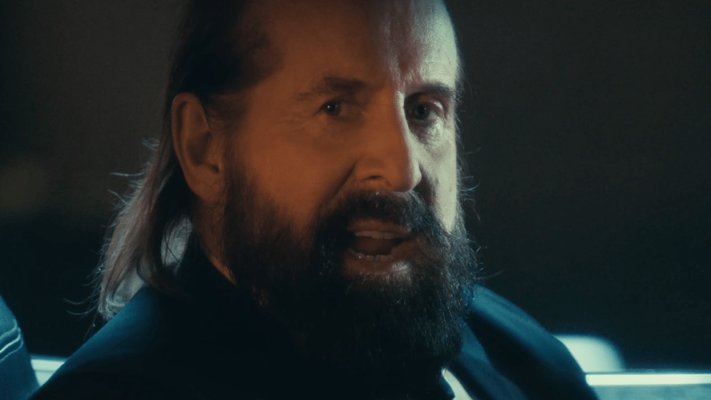 Peter Stormare Returns as The Replacer in Call of Duty: Black Ops 6 Video