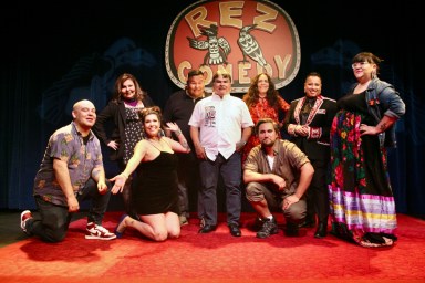 Indigenous Comics Come Together in Exclusive Rez Comedy Trailer