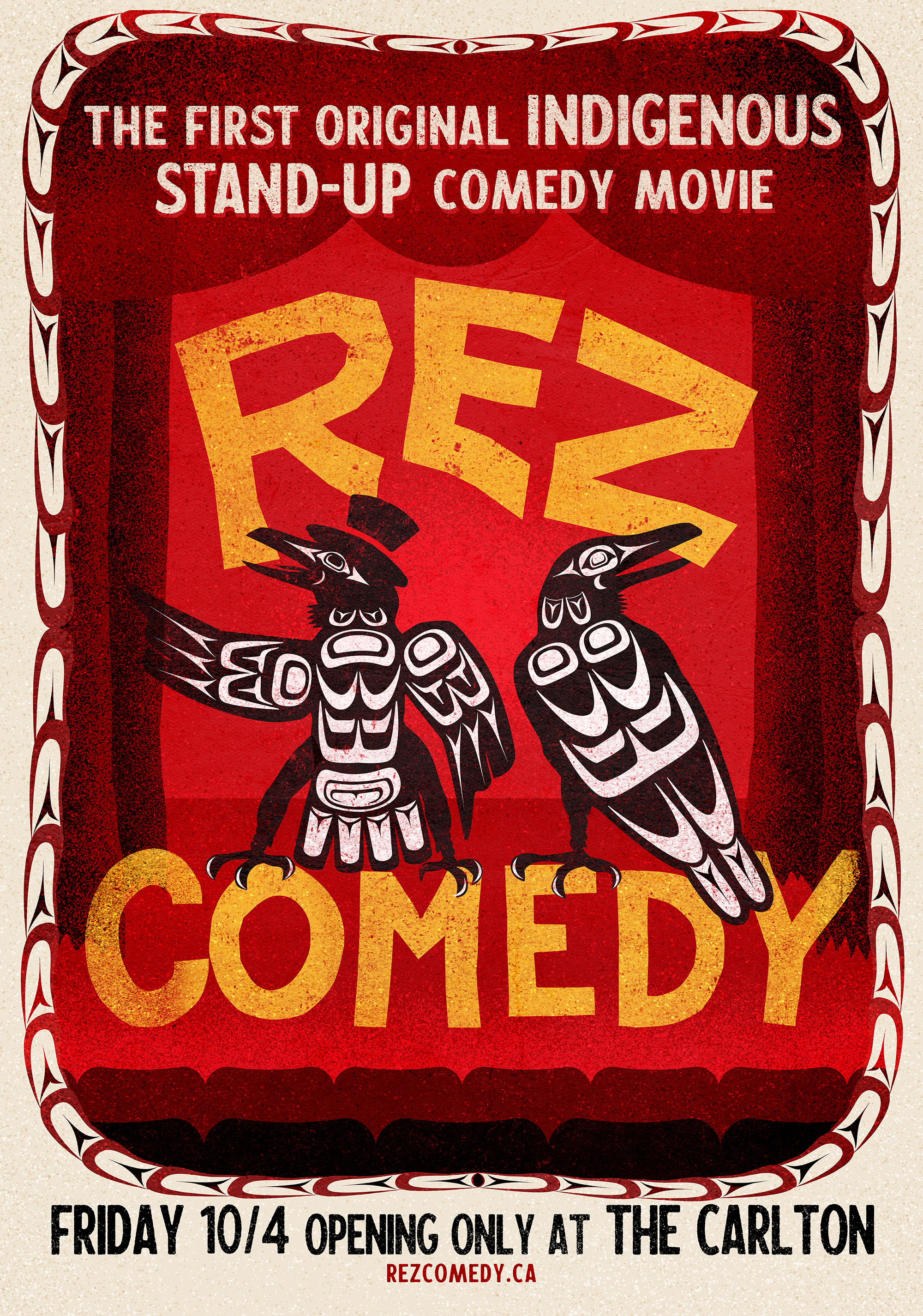 Indigenous Comics Come Together in Exclusive Rez Comedy Trailer