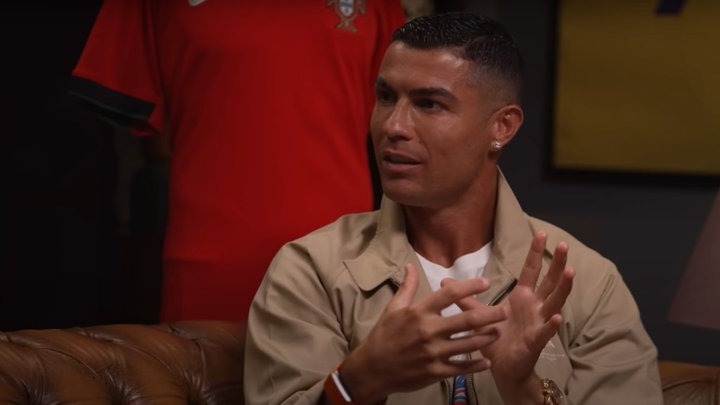 What Did Cristiano Ronaldo Say About MrBeast?