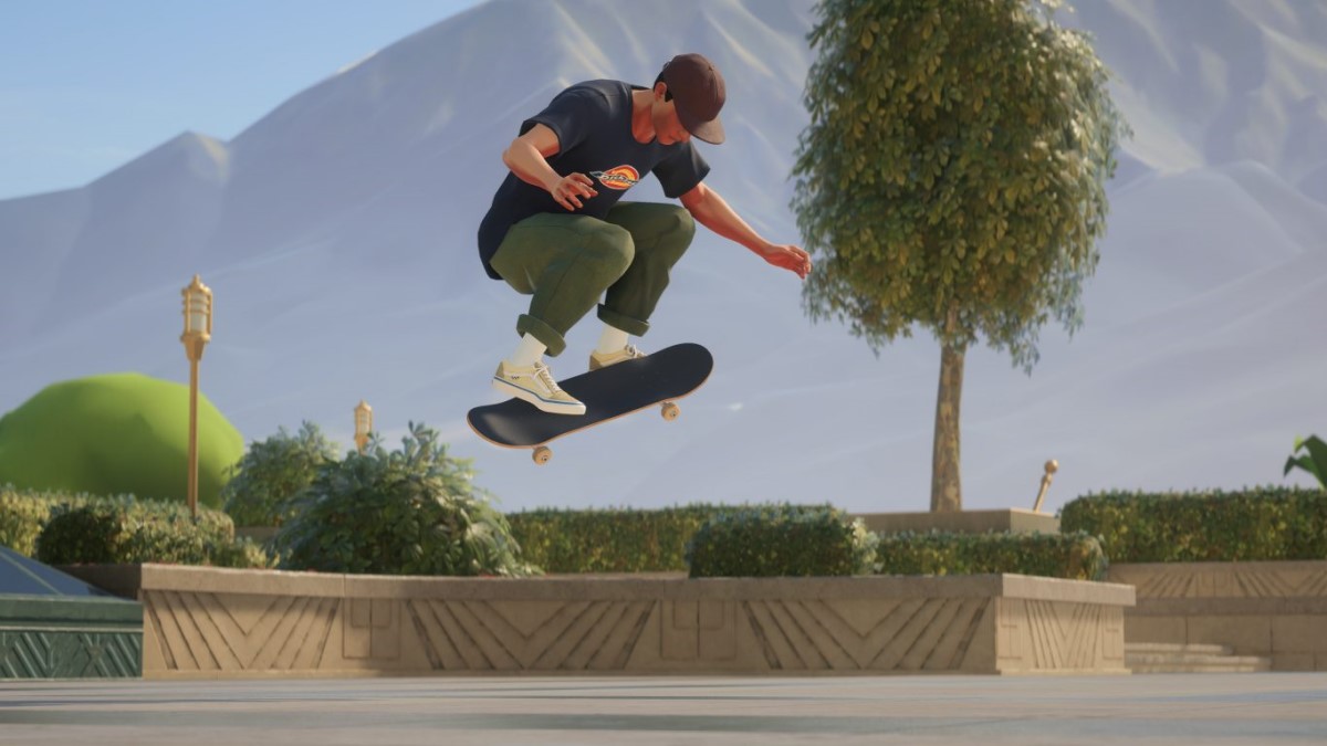 Skate Trailer Reveals Early Access Release Date Window