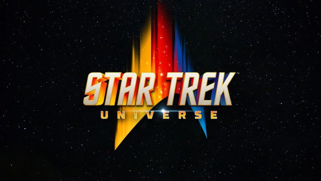 star trek universe future