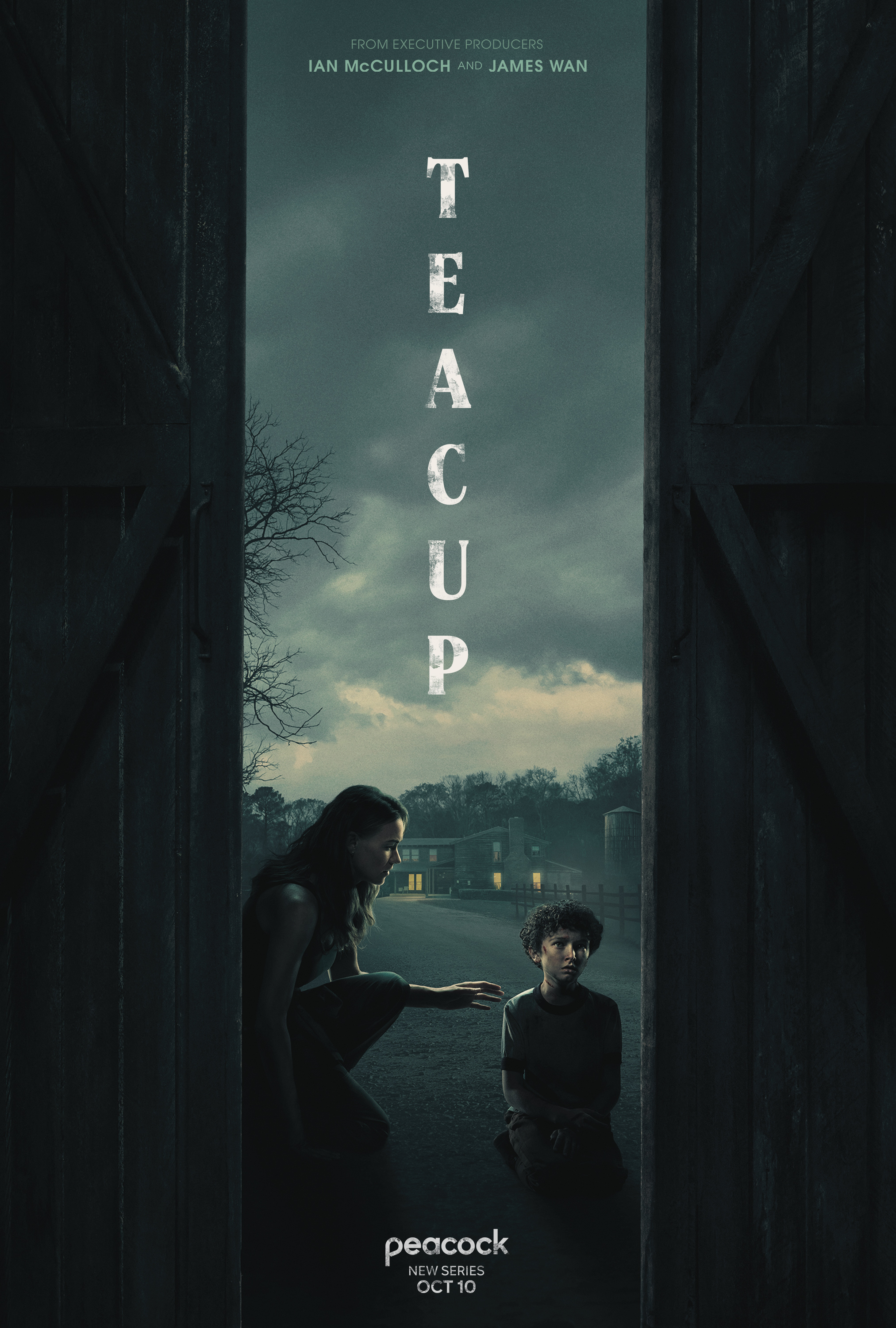 Teacup Trailer: A Mysterious Threat Lurks in James Wan Horror Series