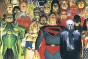 Exclusive The Legend of Kingdom Come Clip Explores Alex Ross' Art Style