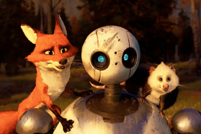 The Wild Robot Box Office Results Point to New Top Weekend Spot