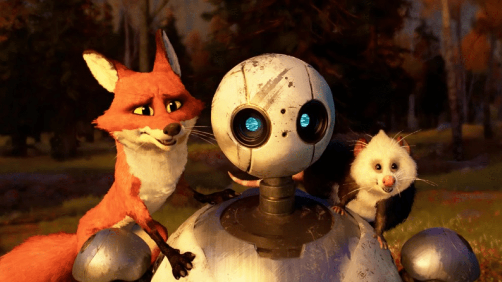 The Wild Robot Box Office Results Point to New Top Weekend Spot