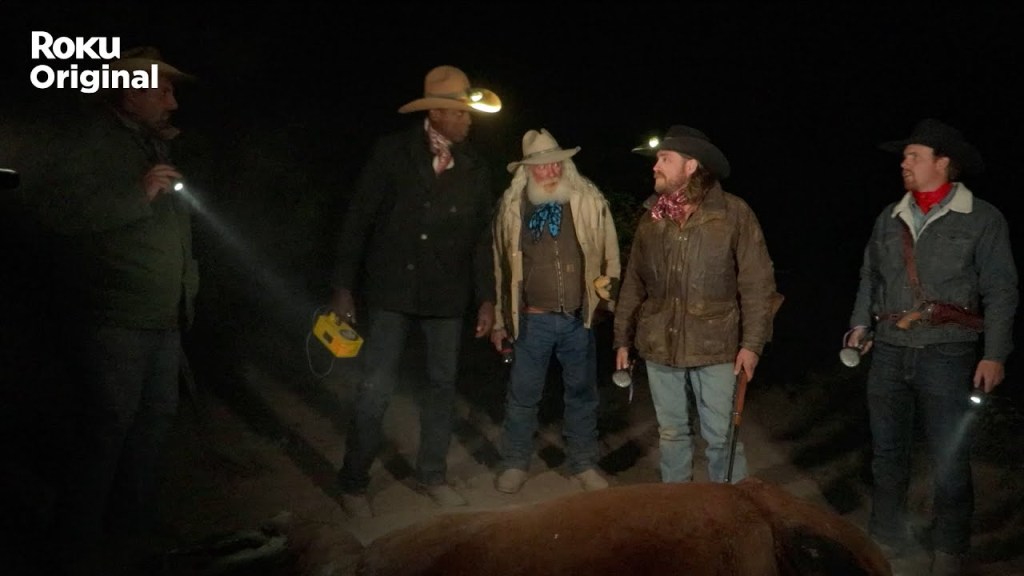 Exclusive UFO Cowboys Season 2 Clip Previews Alien Hunting Show's Roku Channel Return