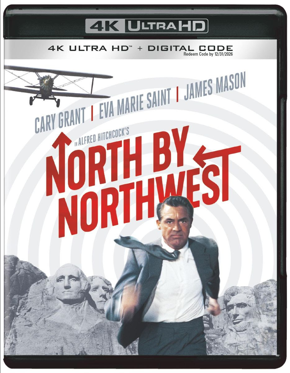 Объявлены даты релиза Blazing Saddles, The Terminator и North by Northwest 4K UHD