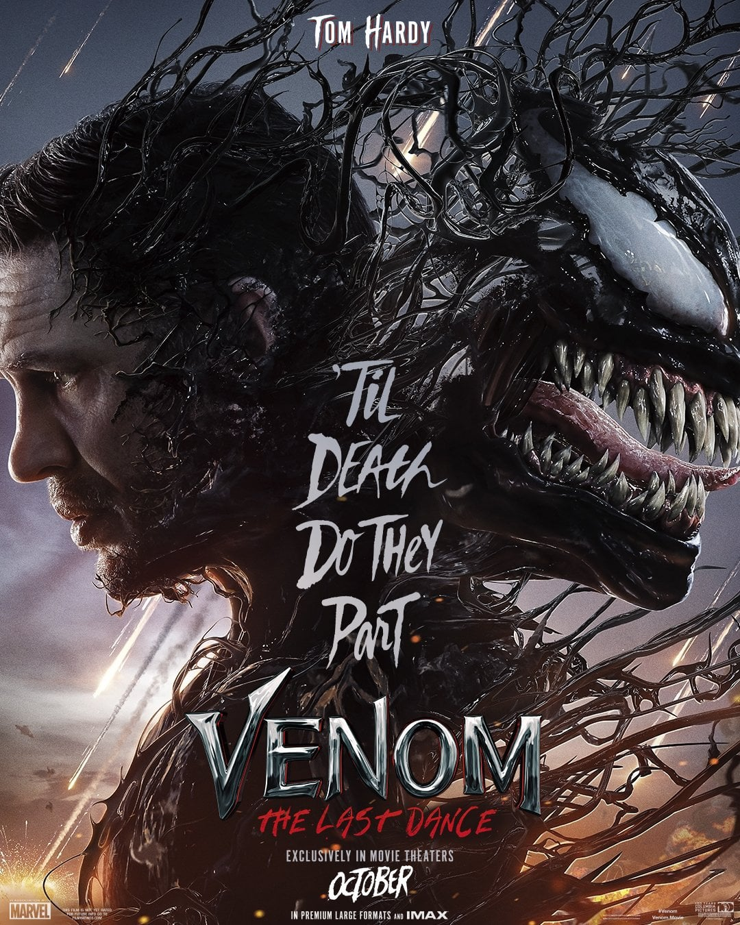 Venom: The Last Dance Trailer Previews Final Movie in Marvel Franchise