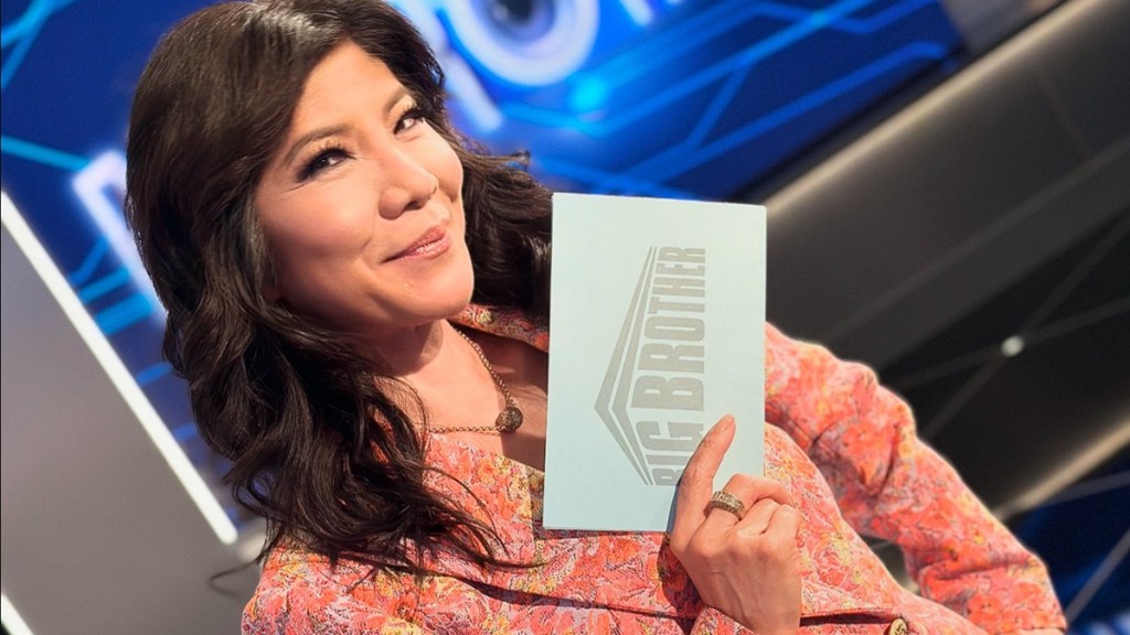 What Happened to Julie Chen Mooves Jerry O'Connell Big Brother Replacement