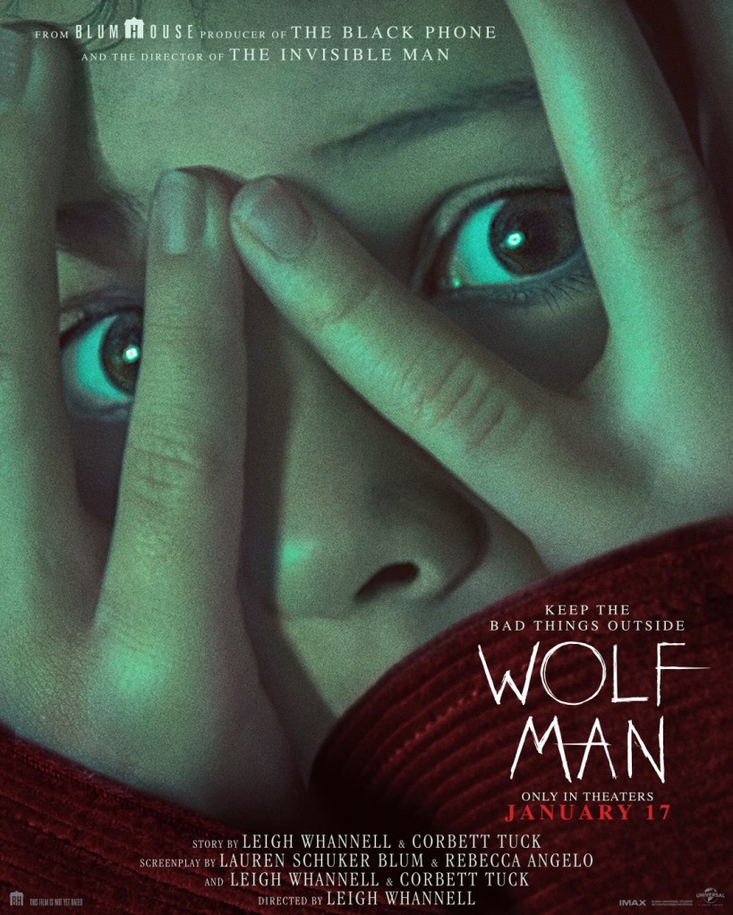 Wolf Man Teaser Trailer Previews Blumhouse Reboot from Leigh Whannell