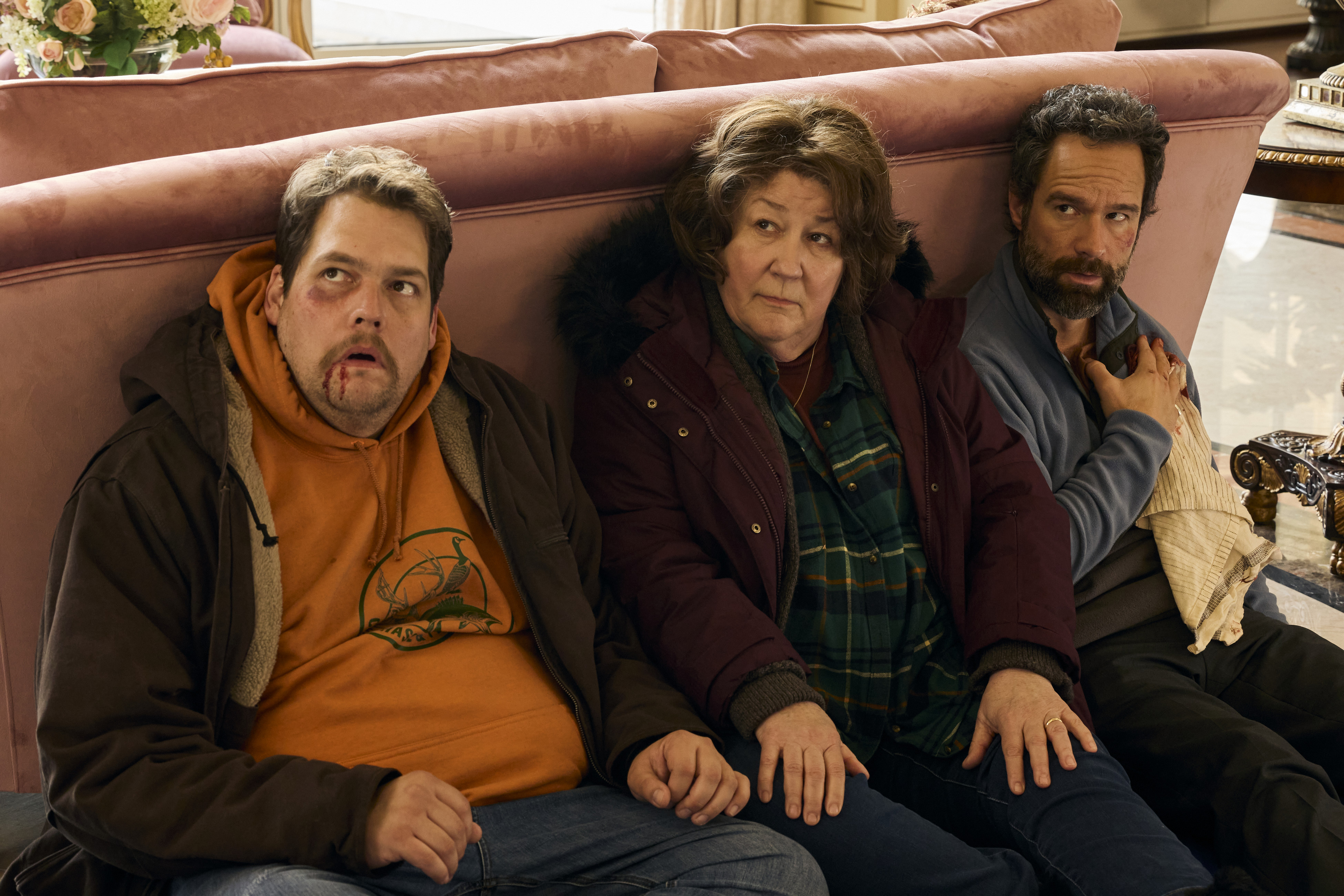 The Sticky Release Date Set for Prime Video Heist Series Starring Margo Martindale