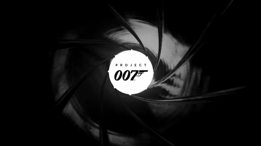 James Bond game Project 007 teases trilogy, new bond for gamers