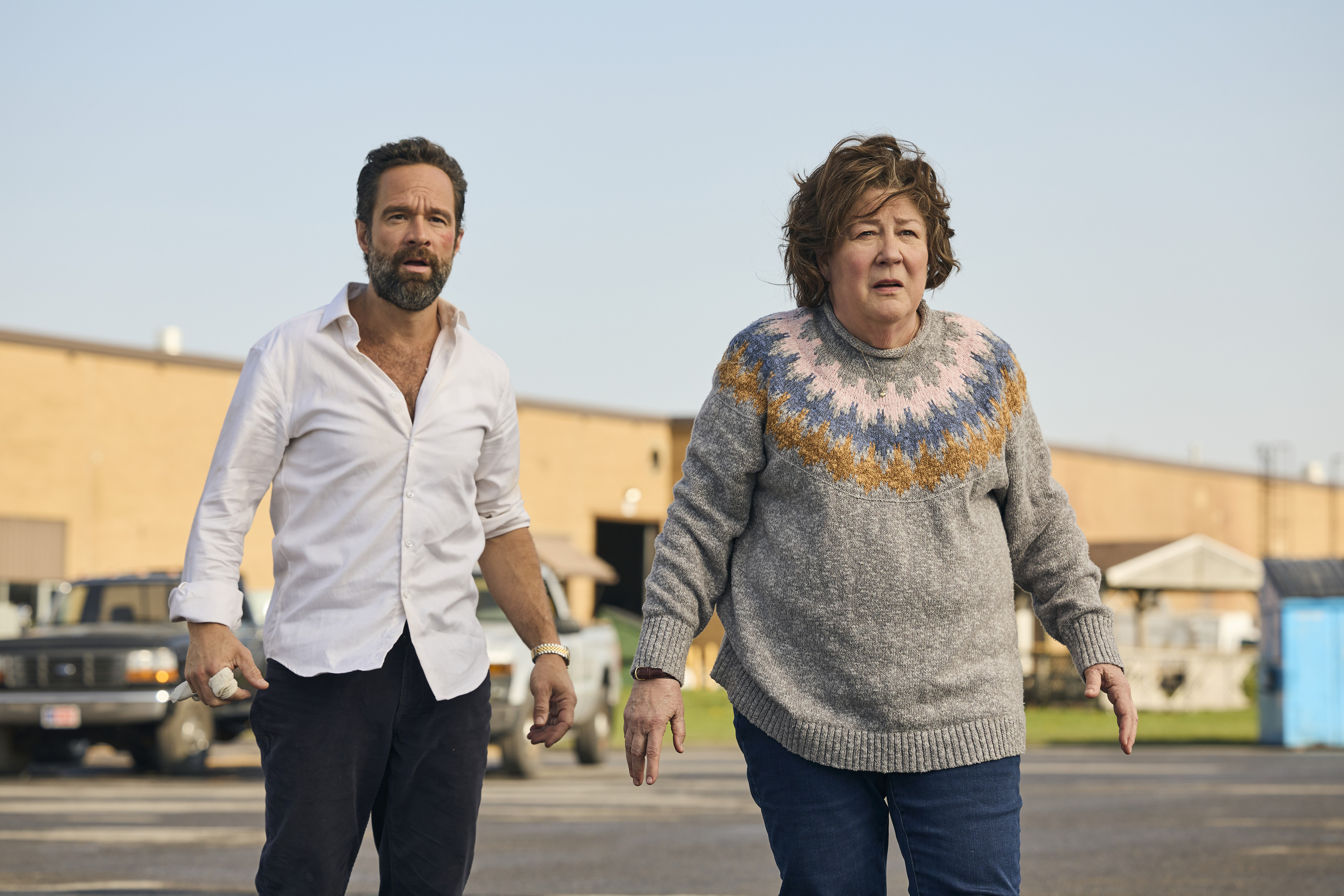 The Sticky Release Date Set for Prime Video Heist Series Starring Margo Martindale