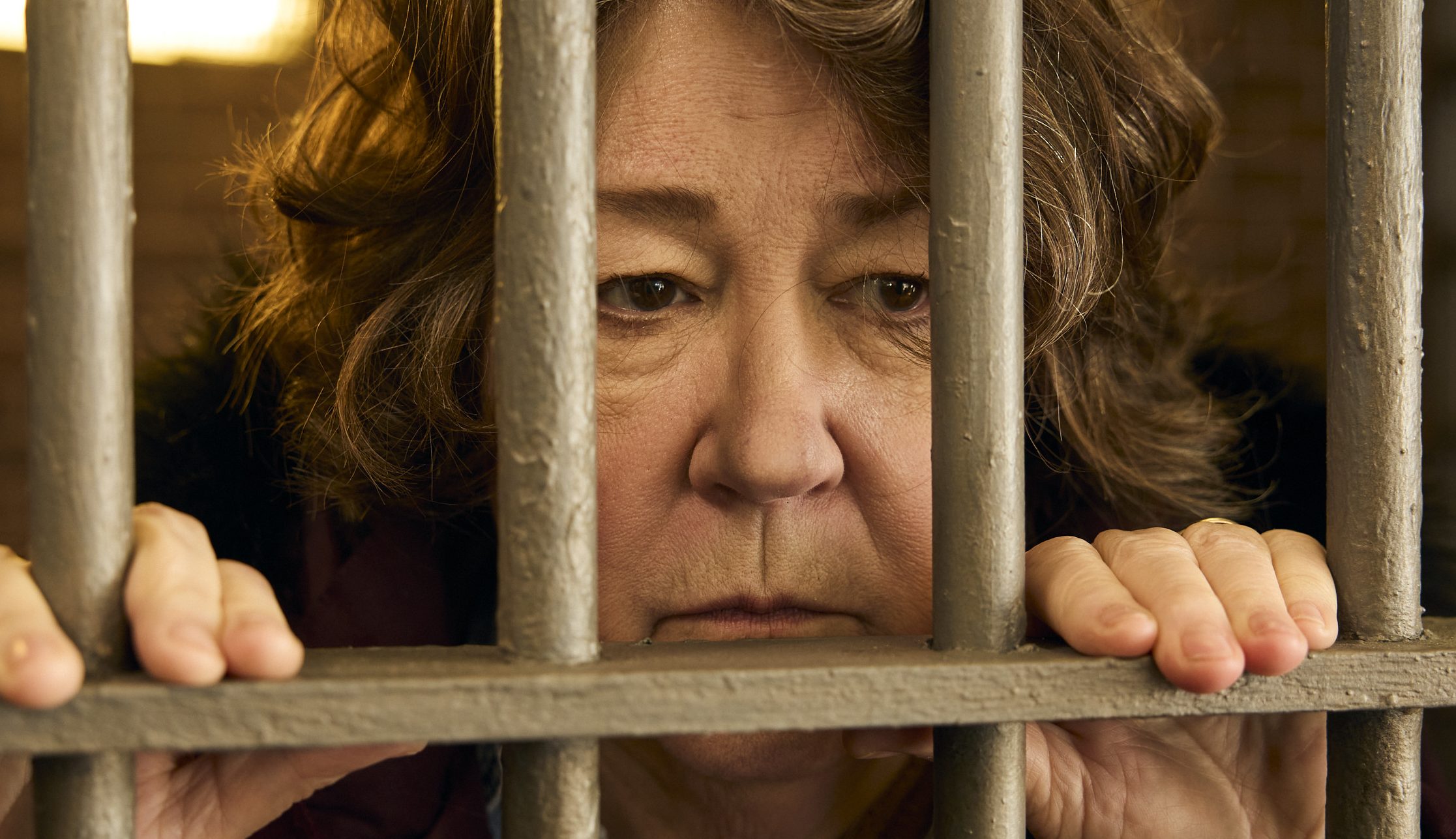 The Sticky Release Date Set for Prime Video Heist Series Starring Margo Martindale