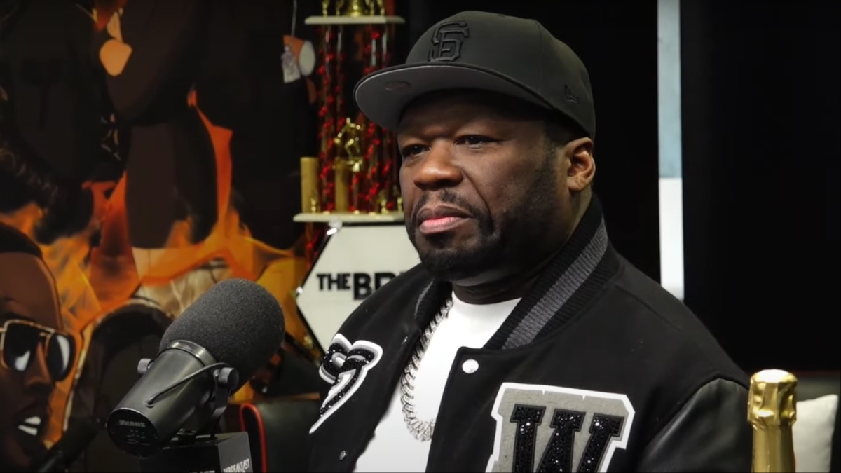 Why 50 Cent Didn’t Perform at Donald Trump’s New York Rally