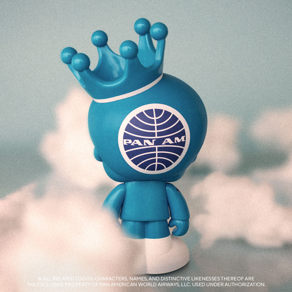 Exclusive Look at Funko's Project Fred Pan Am Collectible