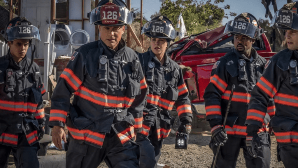 New 9-1-1 Spin-off Announced, Ryan Murphy Reacts to Lone Star Cancellation