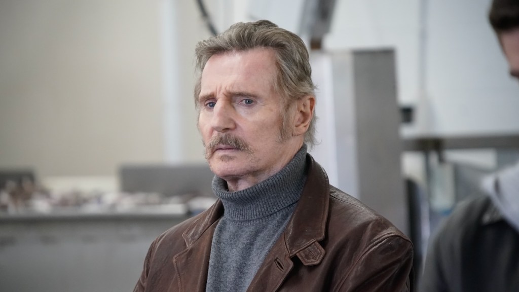 Absolution Interview: Liam Neeson Talks Crime Thriller, Why He Prefers Original Title