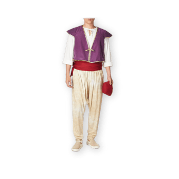 Aladdin Halloween Costume