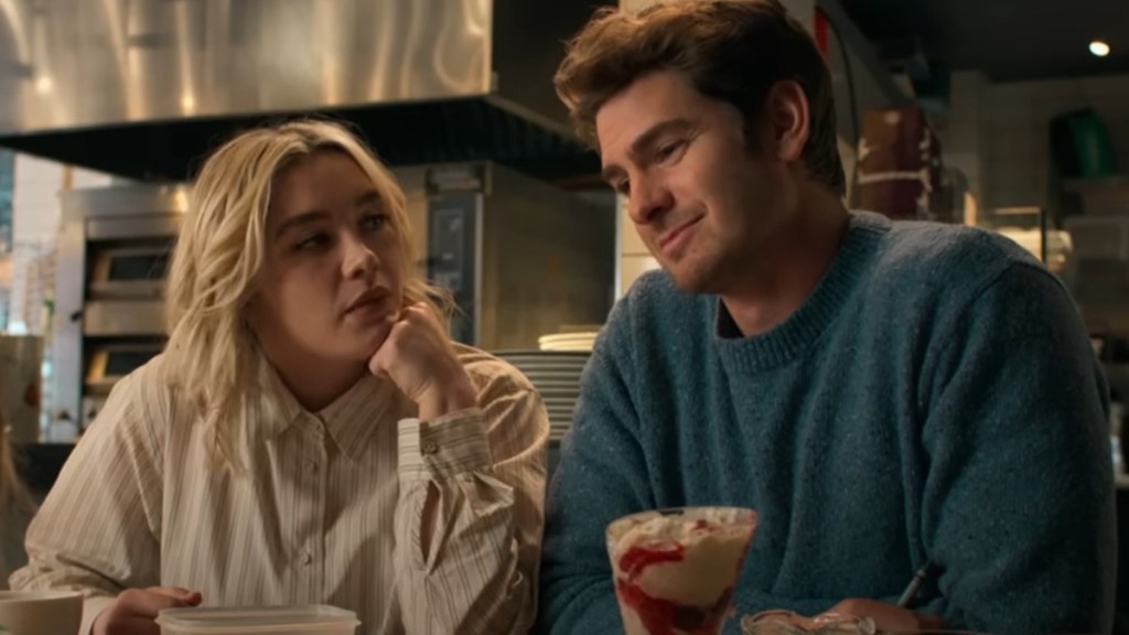 Andrew Garfield & Florence Pugh's Relationship Explained