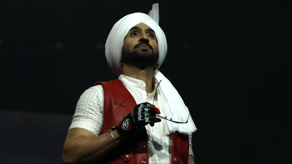 What Did Andrew Tate Tweet About Diljit Dosanjh? Racist Comment Explained