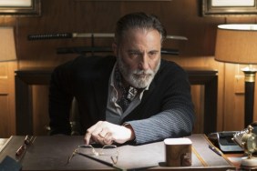 Andy Garcia Joins Maserati: The Brothers Cast With Anthony Hopkins